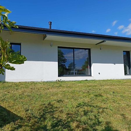 Maison Neuve 3 Chambres Confortable Au Calme Nivillac Morbihan Exteriör bild