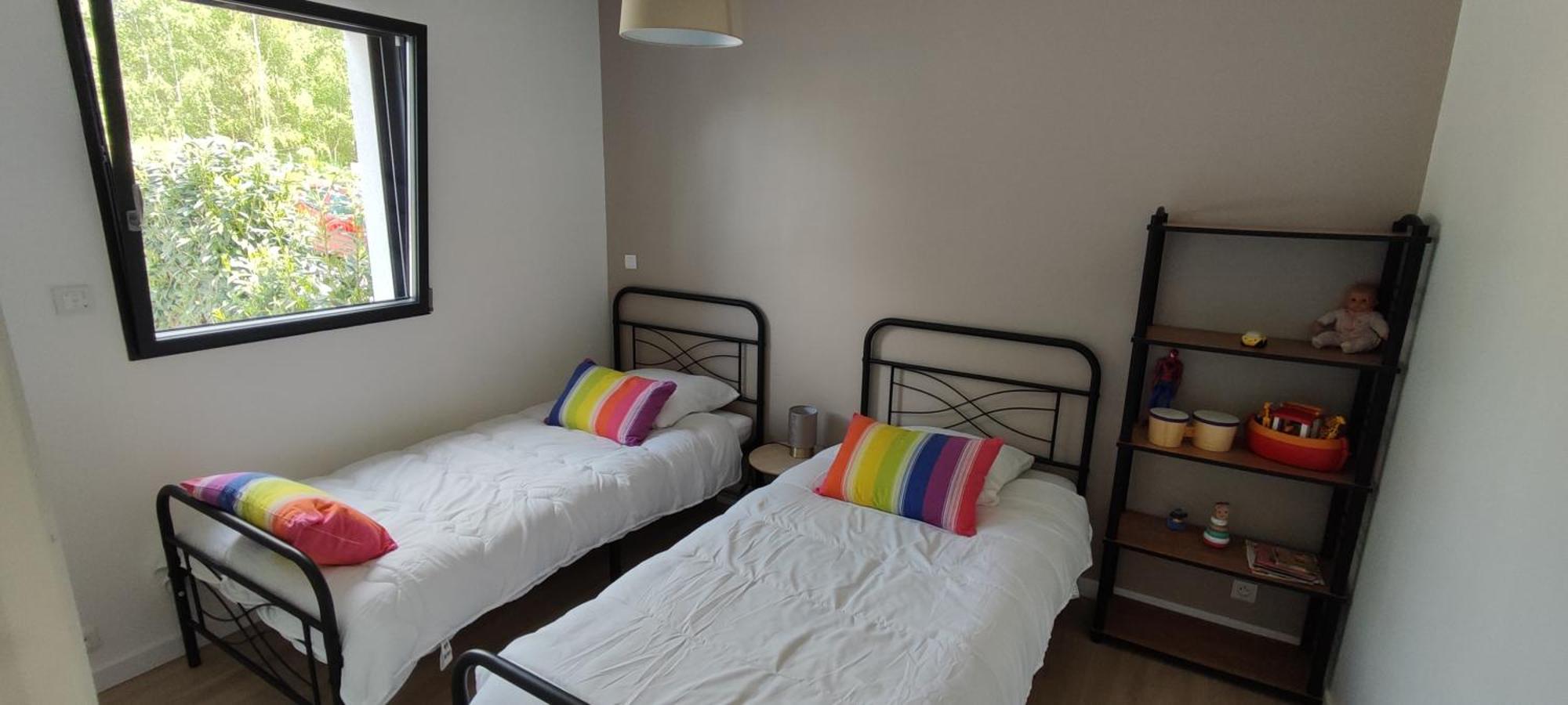 Maison Neuve 3 Chambres Confortable Au Calme Nivillac Morbihan Exteriör bild