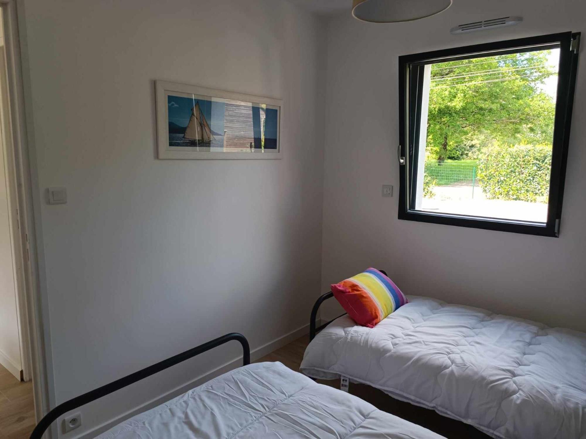 Maison Neuve 3 Chambres Confortable Au Calme Nivillac Morbihan Exteriör bild